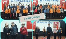 MAVİGÜNDE SAHNE SENİN